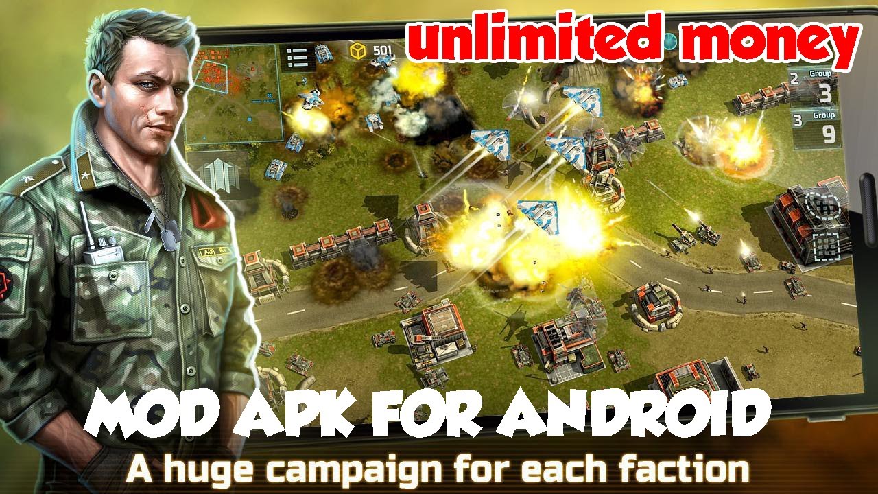 art of war 3 offline mod apk download